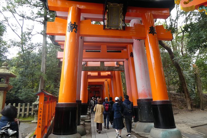 Highlights of East Kyoto by Train, Zen, Tea, Sake - Zen Philosophy and Practices
