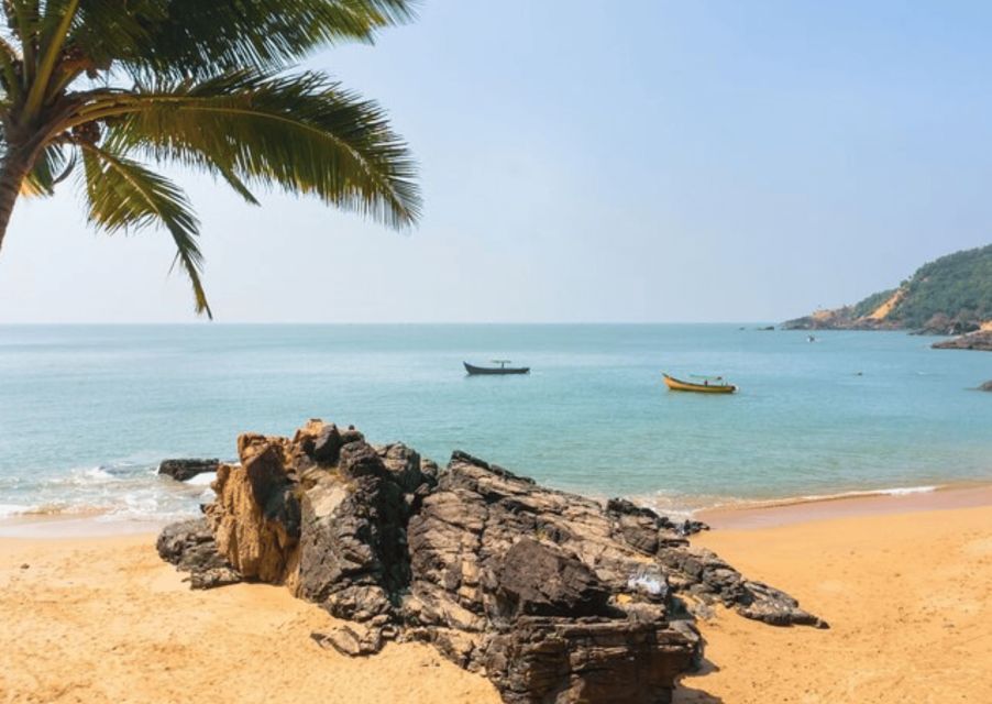 Highlights of Gokarna (Guided Half-Day City Tour by a Car) - Gokarna Tour Itinerary