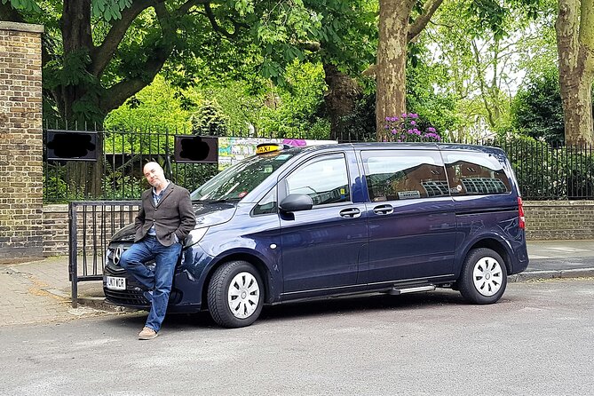 Highlights of London Private Taxi Tour - Flexible Cancellation Policy