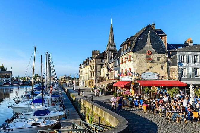 Highlights of Normandy Private Tour From Paris - Exploring D-Day Landing Beaches