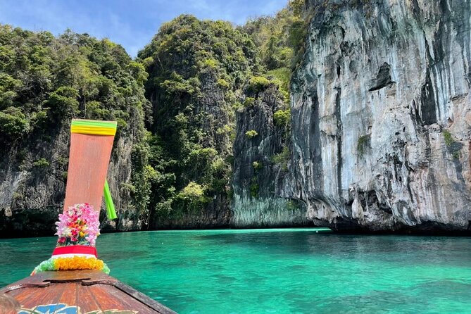 Highlights of Phi Phi Islands - Ample Time at Beautiful Locations