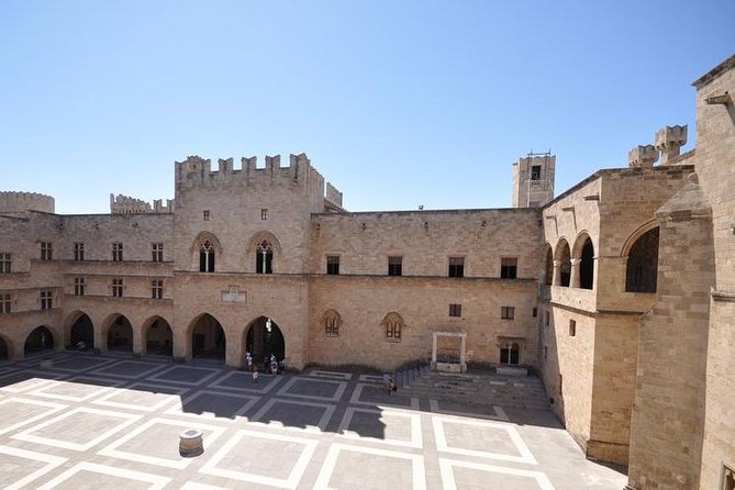 Highlights of Rhodes Tour - Common questions