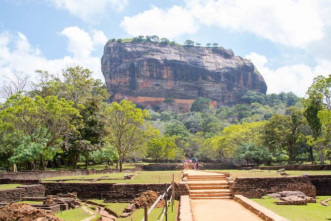 Highlights of Sri Lanka 8 Days Private Tour - Scenic Natural Wonders Exploration