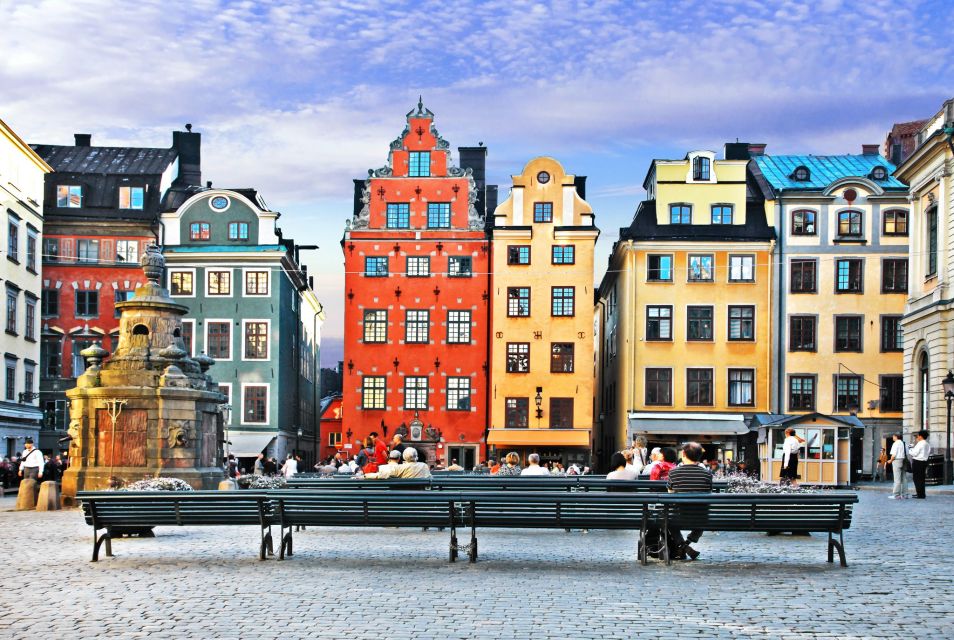 Highlights of Stockholm Private Tour - Stockholm History Exploration