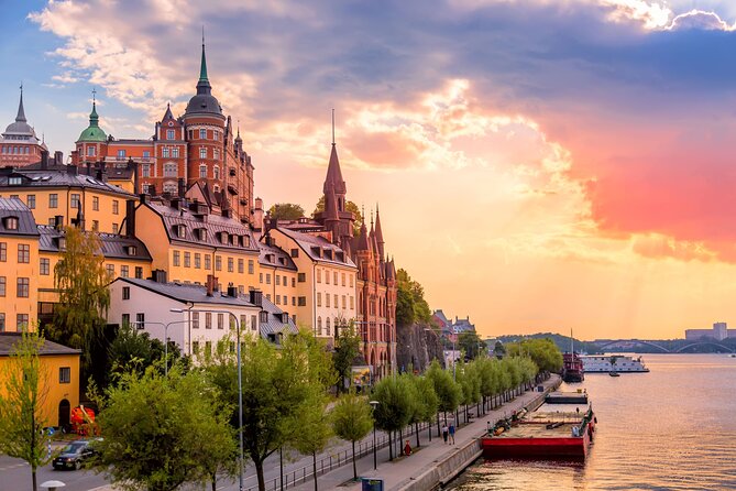 Highlights of Stockholm Private Tour - Scenic Views and Photo Opportunities