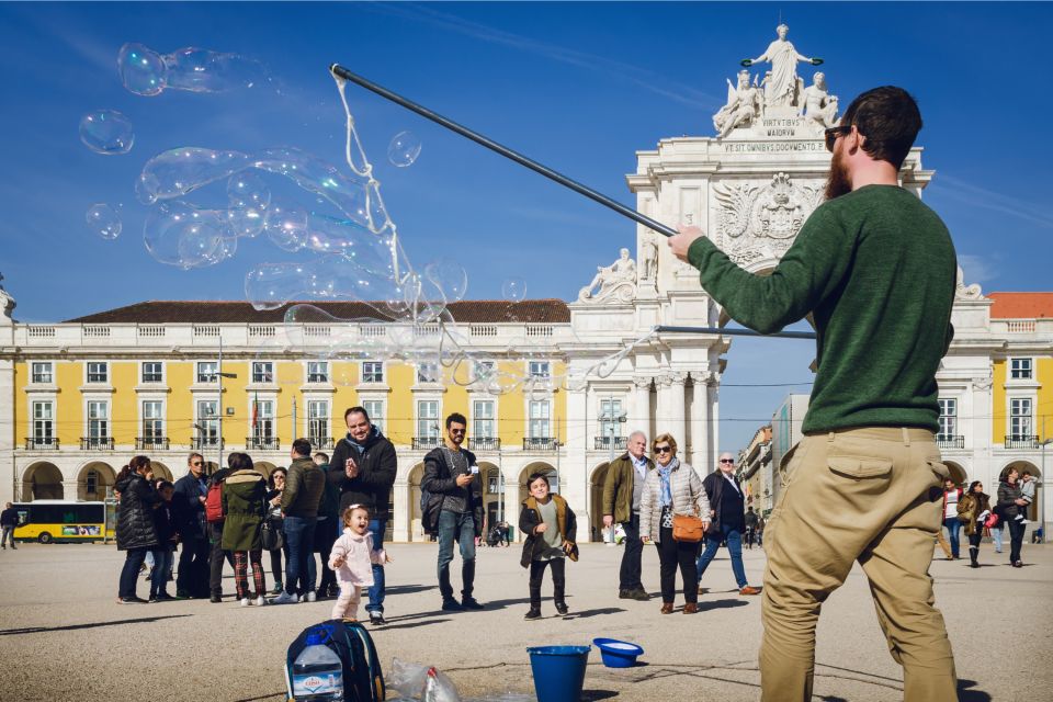 Highlights & Secrets of Lisbon Private Walking Tour - Meeting Point Details