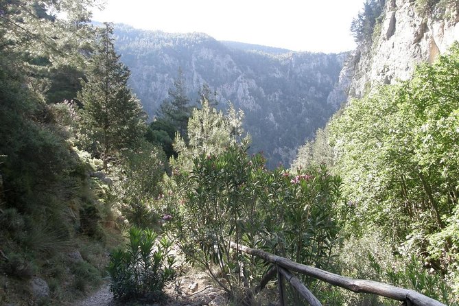 Hike Agia Irini Gorge Private Tour (Price per Group of 6) - Price Details