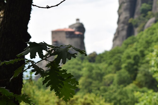Hike Among & Fly Above Meteora - Meteora From a Birds Eye View
