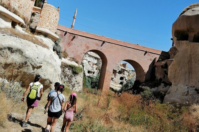 Hike and Explore Tour in Cappadocia - Common questions