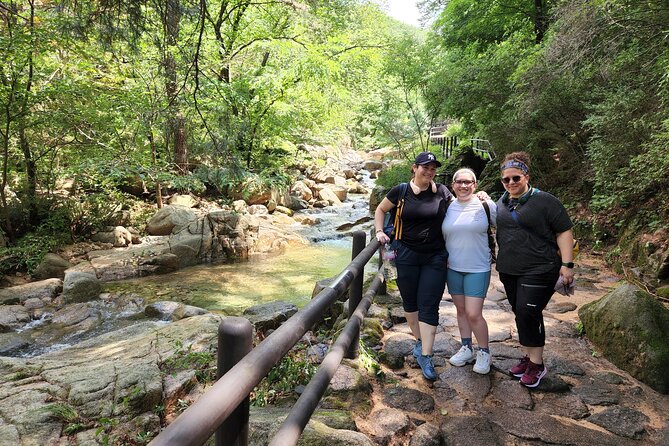 Hike at Mt. Bukhansan National Park With Professional Guide(Including Lunch) - Reviews and Ratings