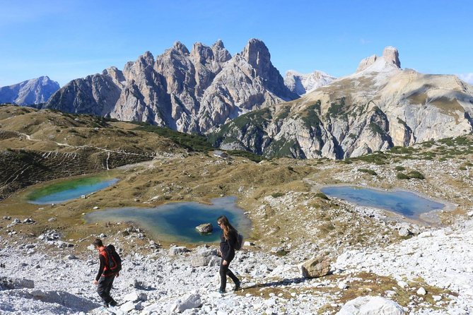 Hike the Dolomites: One Day Private Excursion From Cortina - Flexible Cancellation Policy