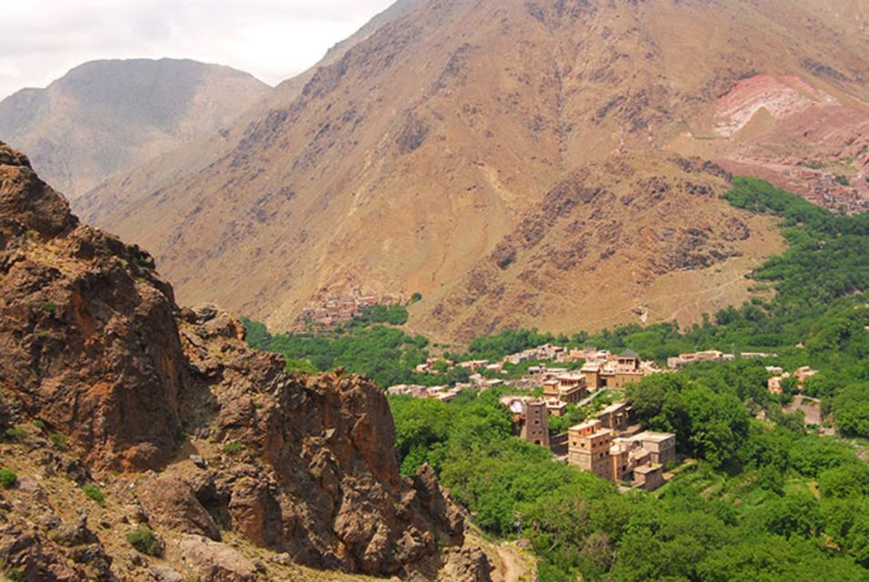 Hike the Highest Peak in North Africa Mount Toubkal 4167m - Experience Highlights