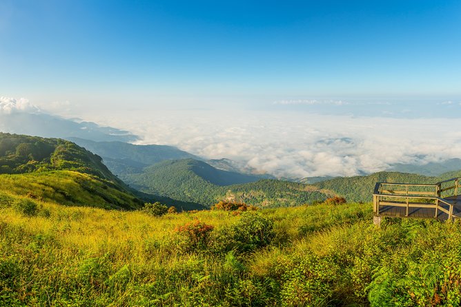 Hike to the Highest Spot Waterfall in Chiang Mai - Reviews and Ratings Analysis