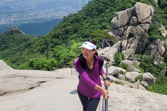 Hiking Adventure Bukhansan Highest Peak & Old Buddhist Temples Visit (Lunch Inc) - Traveler Reviews and Ratings