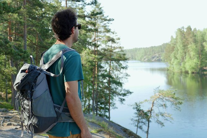 Hiking Experience in a National Park With Backpacker Helsinki Tour - Customer Experience in Finnish Nature