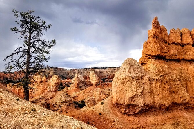 Hiking Experience in Bryce Canyon National Park - Weather Conditions and Preparation Tips