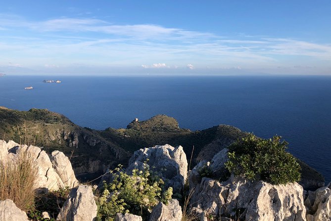 Hiking Experience - Sorrento Coast Punta Campanella Capri View - Historical Insights