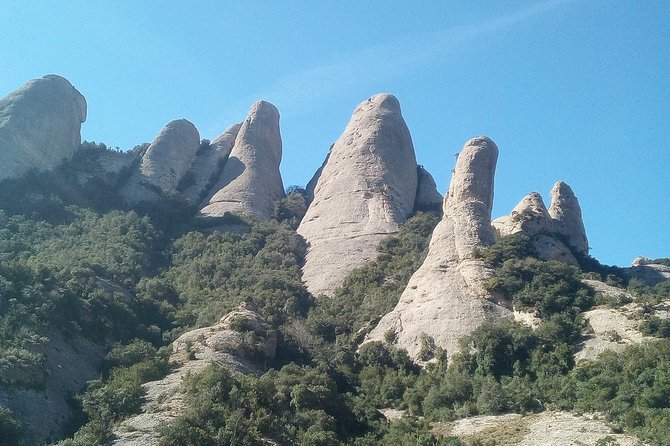 Hiking In Montserrat,near Barcelona - Attire and Equipment