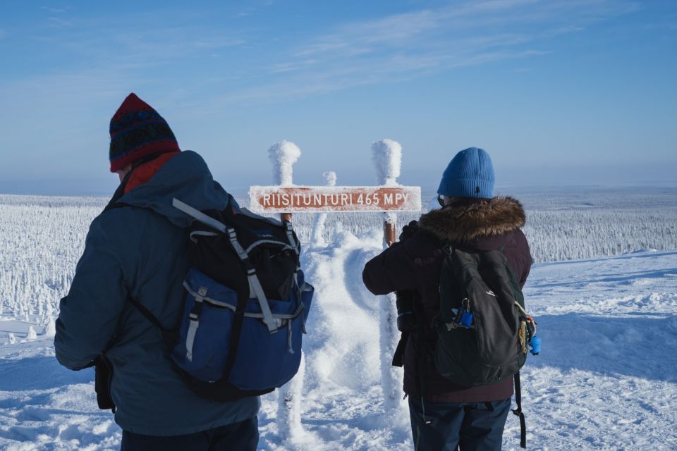 Hiking in Riisitunturi National Park With Photographer - Customer Reviews