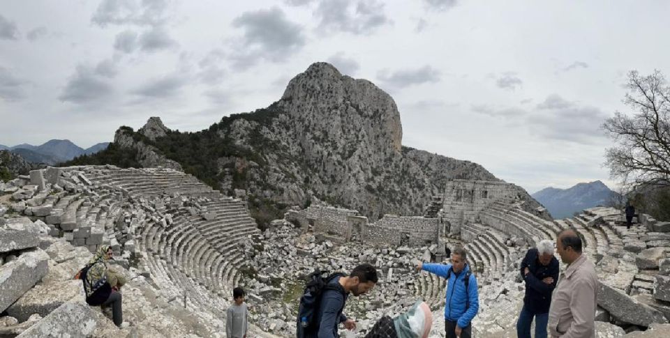 Hiking in Termessos Ancient City - Immersive Experience With Local Guides