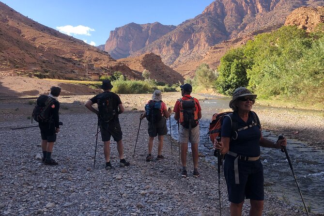 Hiking in the High Atlas 5 Days - Last Words