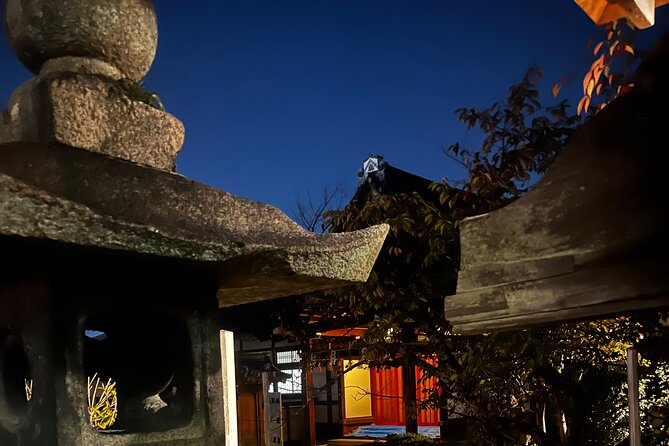 Hiking Tour at Fushimi Inari Shrine - Additional Details and Contact Information