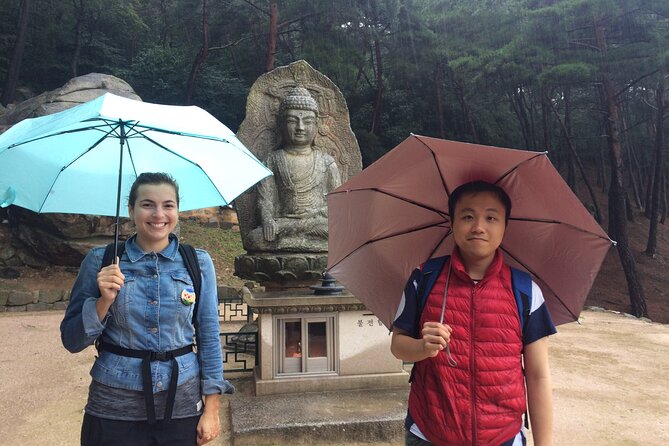 Hiking Tour on Mountain Namsan in Gyeongju - Last Words