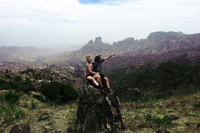 Hiking Tour to Pico DAntónia in Cape Verde  - Praia - Fitness Requirements