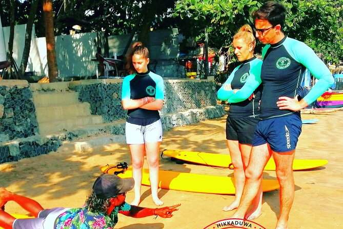 Hikkaduwa 5-Day Surf Camp: Lessons, Room, and Breakfast - Reviews and Pricing