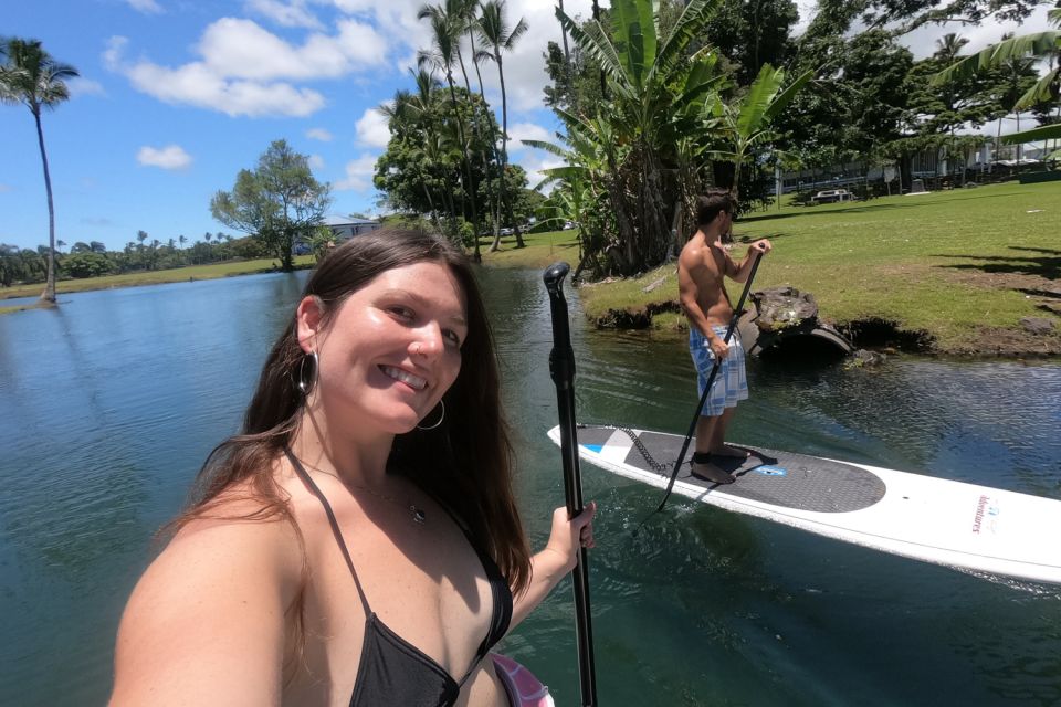 Hilo: Hilo Bay and Coconut Island SUP Guided Tour - Historical and Cultural Insights