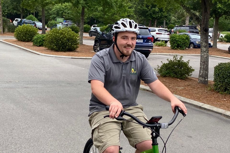 Hilton Head: Half-Day Electric Bike Rental Options - Avocado Bikes Information and Features