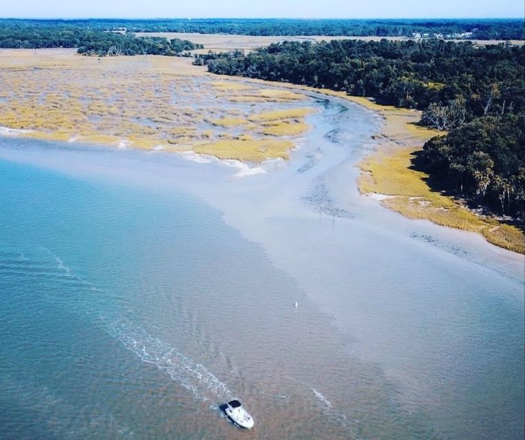 Hilton Head Island: Daufuskie Island Ferry Roundtrip Ticket - Customer Reviews