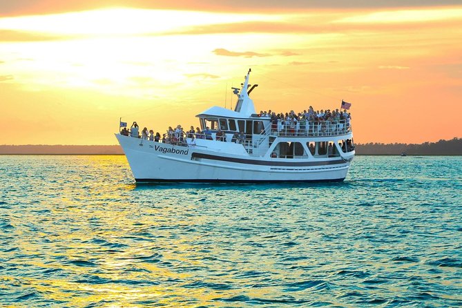 Hilton Head Sunset Dolphin Watching Cruise - Weather Considerations