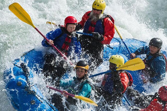 Himalayan White Water Rafting Day Trip From Kathmandu - Scheduling and Timing