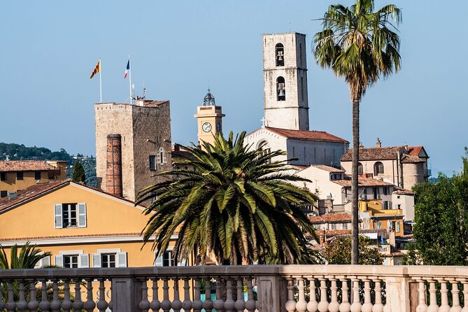 Hinterland of the French Riviera and Its Medieval Villages - Cultural Heritage Beyond the Riviera