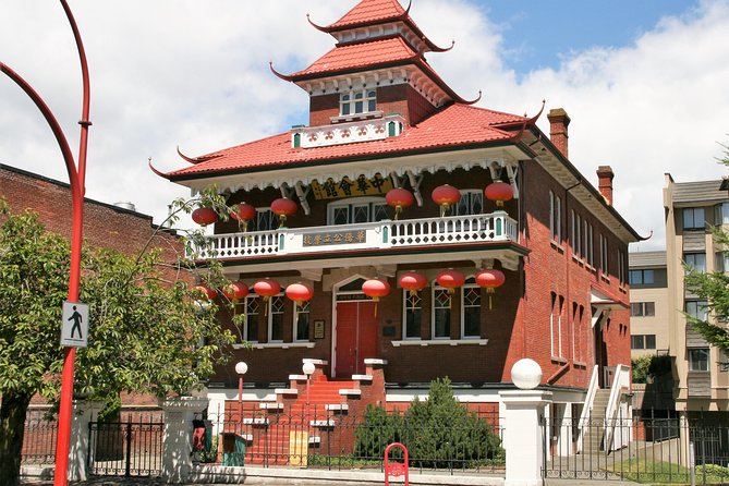 Hip & Hidden Chinatown Old Town Food Tour Victoria - Logistics Details