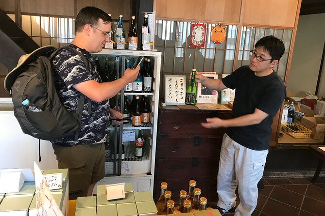 Hiroshimas Modern History and Sake Tasting Tour - Common questions