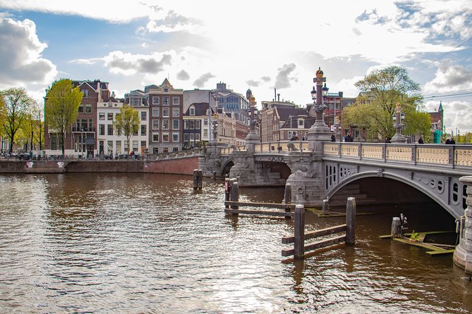 Historic Amsterdam: Exclusive Private Tour With a Local Expert - Contact and Support Information