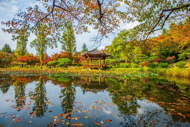 Historic and Natural Beauty- Gyeongju Autumn Foliage Day Tour - Natural Beauty Spots