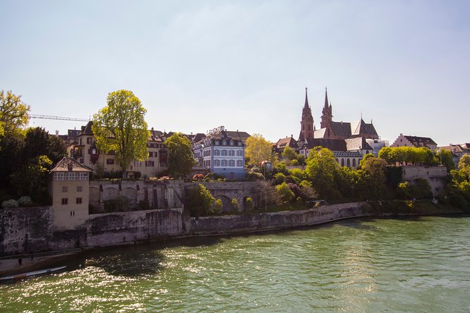 Historic Basel: Exclusive Private Tour With a Local Expert - Last Words