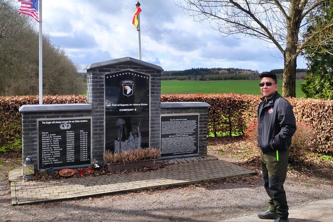 Historic Battle of the Bulge Sites Private Tour From Brussels - Pricing and Booking Information