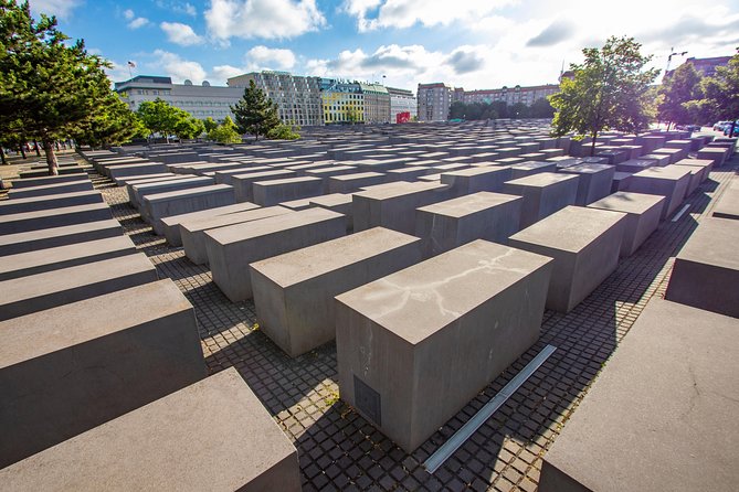 Historic Berlin: Exclusive Private Tour With a Local Expert - Meeting Point and End Point