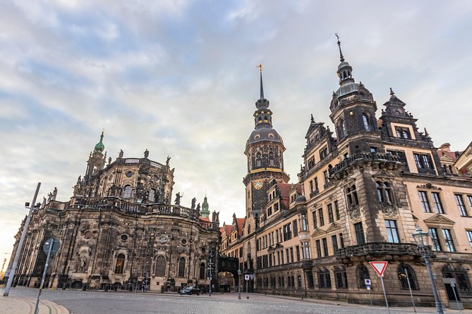 Historic Dresden: Exclusive Private Tour With a Local Expert - Local Expert Guide Experience