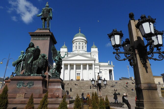 Historic Helsinki Walking Tour - Common questions