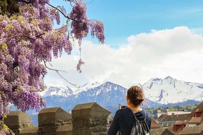 Historic Lucerne: Exclusive Private Tour With a Local Expert - Cancellation Policy Details