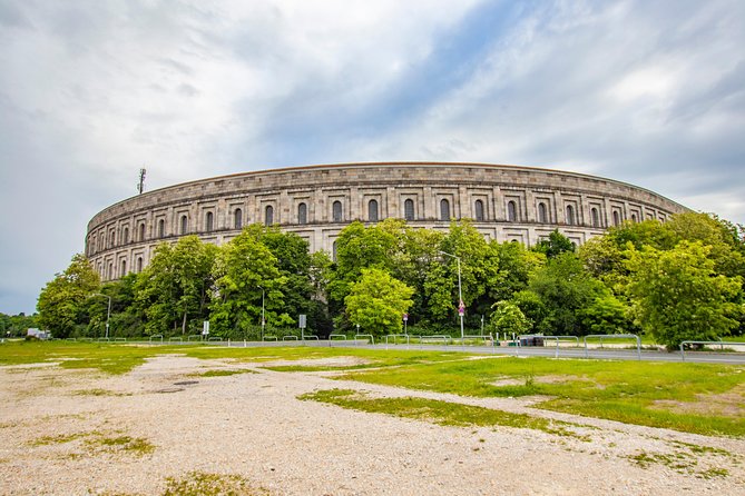 Historic Nuremberg: Exclusive Private Tour With a Local Expert - Cancellation Policy Details