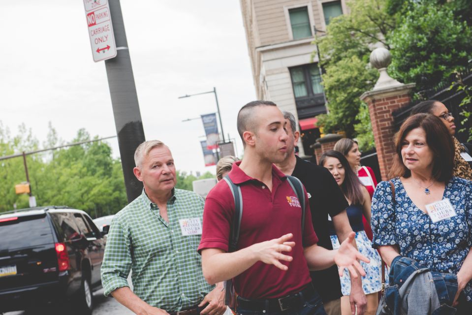 Historic Old City Dine Around - Traveler Reviews