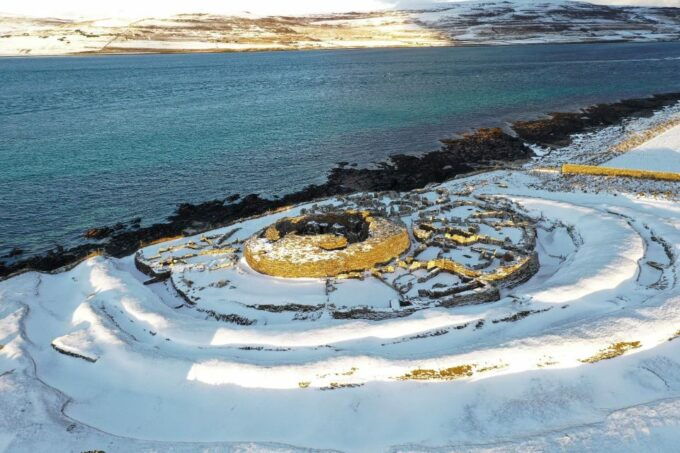 Historic Orkney Tour #2 By a Local Islander - Booking Details