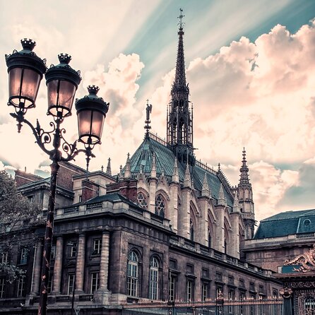 Historic Paris Walking Tours - Notre Dame, Sainte Chapelle and The Louvre - Booking and Tour Information