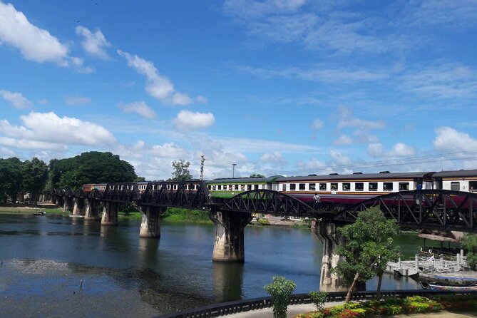 Historic River Kwai Bridge Full Day Join Tour From Hua Hin - Host Responses